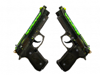 Dual Berettas Cobra Strike